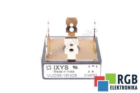 IXYS VUO36-16NO8 36A, 1600V