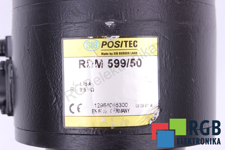BERGER LAHR RDM599/50 POSITEC