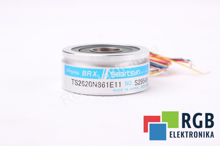 TAMAGAWA TS2620N861E11 BRX SMARTSYN RESOLVER