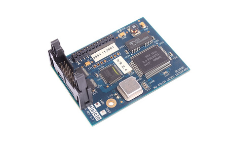 MONARCH INSTRUMENT DC2000 AU COLOR VIDEO INTERFACE