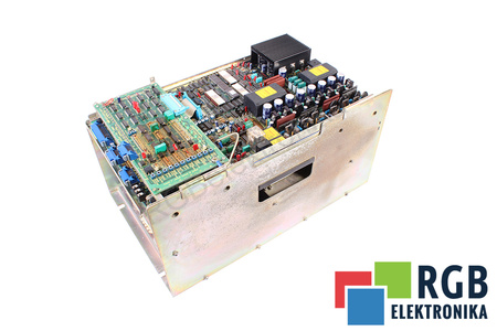 FANUC A06B-6044-H103 AC SPINDLE SERVO UNIT