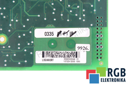 ABB 80Q03208AB 01 49Q03208AC