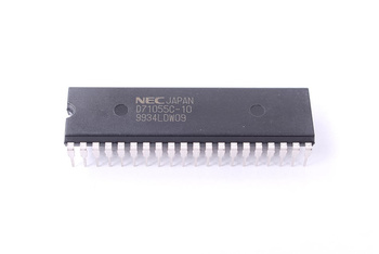 NEC D71055C-10 LOW-POWER CMOS DIP40 THT