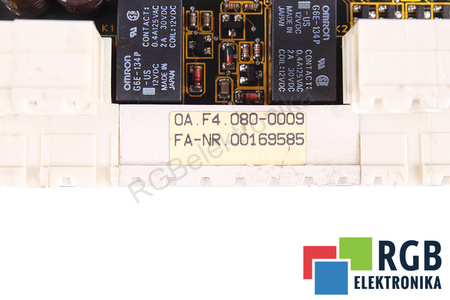 KEB 0A.F4.080-0009 0A.F4.080-000C