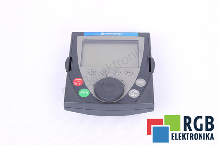 TELEMECANIQUE VW3A1101 OVLÁDACÍ PANEL