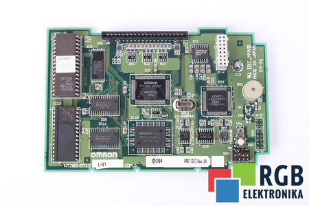 OMRON NT20S-ST121-V1 PRE NT20S-ST121B-EV3 ZÁKLADNÁ DOSKA