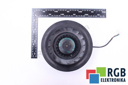 EBM PAPST R2E190-AE77-B8 190X68.5MM 230VAC 105W VENTILÁTOR
