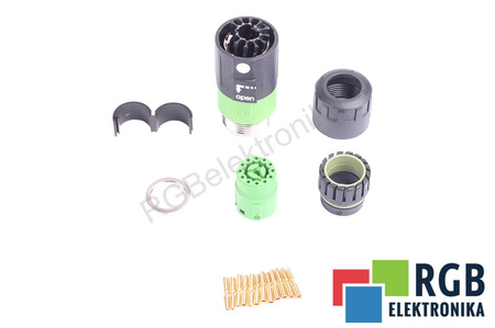 IGUS MAT01730635 615 12PIN ZÁSUVKA