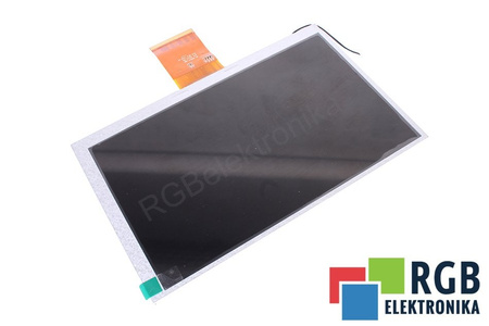 AUO A070VW08 V2 A070VW08V2 LCD DISPLEJ