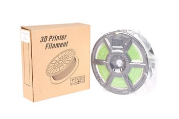 FLASHFORGE 1,75MM HS PLA FILAMENT 0.5KG GREEN VONKAJŠÍ ROZMER CIEVKY 180MM, VNÚTORNÝ ROZMER CIEVKY 50MM, ŠÍRKA CIEVKY 45MM