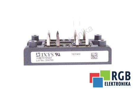 IXYS VUB70-16NO1 70A, 1600V