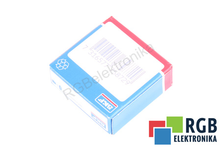 SKF 6202-2Z 43000 RPM, 22000 RPM, 15X35X11, 8.06 KN, 3.75 KN LOŽISKO