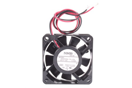 NMB TECHNOLOGIES 06020SA-12L-EA-00 60X60X20MM, 12V VENTILÁTOR