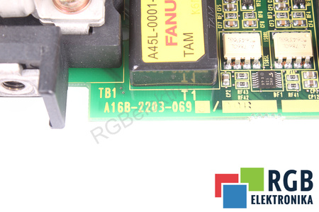 FANUC A16B-2203-0698/09B TB1 A320-2203-T694/04