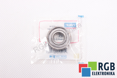 SKF 6001-2Z/C3 60000RPM, 30000RPM 12X28X8 2.36KN, 5.4KN LOŽISKO