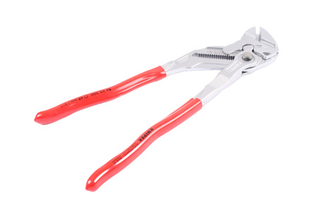 KNIPEX 86 03 300 86 03 300 9.5MM, 9.5MM, 68MM 300X75X20MM KLIEŠTE A KĽÚČ V JEDNOM NÁSTROJI