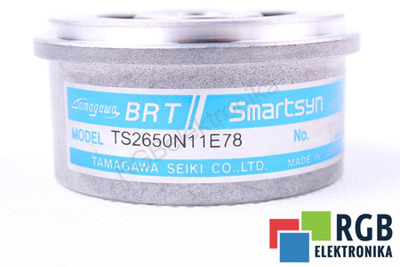 TAMAGAWA TS2650N11E78 BRT SMARTSYN RESOLVER