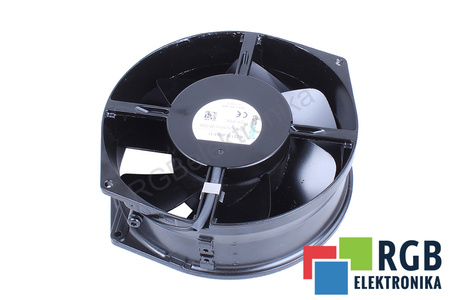 EBM PAPST W2S130-AB03-11 172X150X55MM, 230V VENTILÁTOR