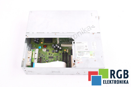 SIEMENS 6FC5210-0DF22-0AA0 VERSION D SINUMERIK PCU 50