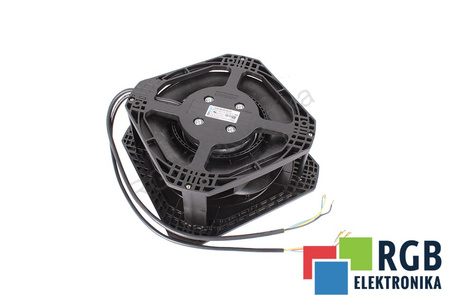 EBM PAPST K3G190RC0503 K3G90-RC05-03 83W 230V, 0.75A VENTILÁTOR