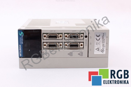 MITSUBISHI ELECTRIC MR-J2S-100A MELSERVO