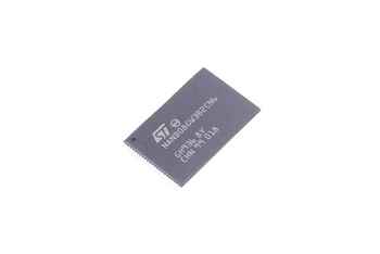 ST MICROELECTRONICS NAND08GW3B2CN6