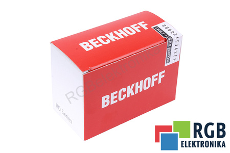 BECKHOFF BK5110 TERMINAL I/O CAN 24VDC