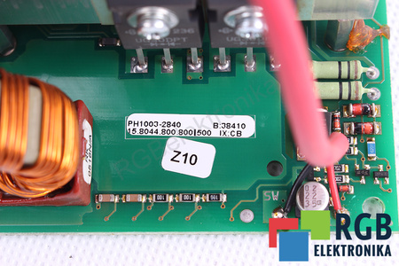 MGV PH1003-2840 ZÁKLADNÁ DOSKA