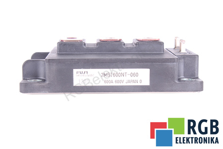 FUJI ELECTRIC 2MBI600NT-060