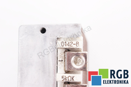 IWAKI 0142-B PRE FANUC 5000 OHM BRZDIACI REZISTOR