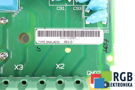 ABB SNAU4232 SNAZ4231 3BSC980004R790 BSM35GD120DN2E3224