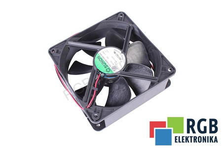SUNON EEC0382B2-000U-A99 120X120X38MM, 24V VENTILÁTOR