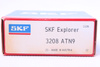 SKF 3208ATN9 40X80X30.2 LOŽISKO