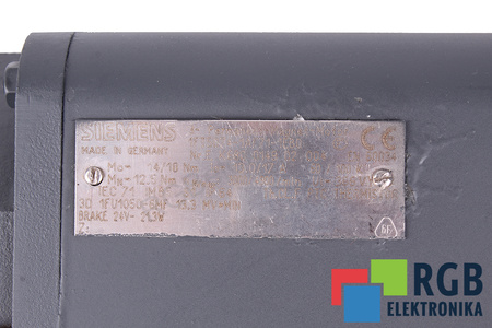 SIEMENS 1FT5074-1AF71-1EB0