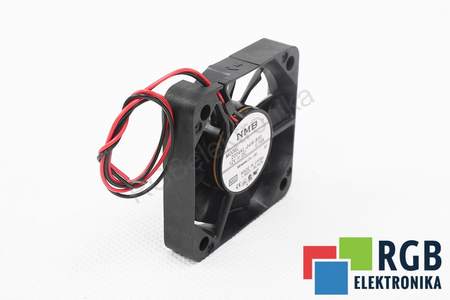 MINEBEA 2004KL-04W-B50 50X50X10MM, 12V, 0.14A VENTILÁTOR