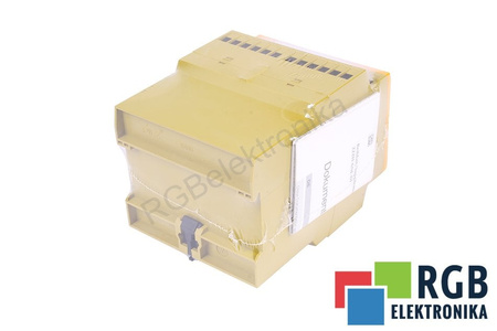 PILZ PNOZ 11 24VAC 24VDC 7N/O 1N/C