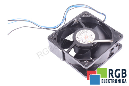 STYLE ELECTRONICS US12D22 120X120X40MM, 230V VENTILÁTOR