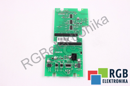 KSB 58055 PRE PUMP DRIVE S