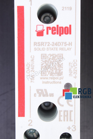 RELPOL RSR72-24D75-H