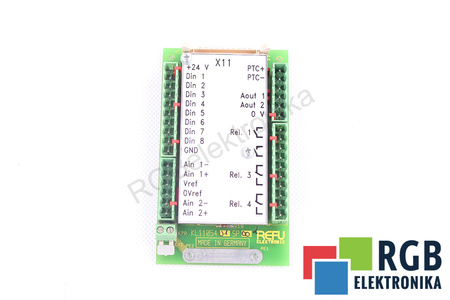 REFU ELEKTRONIK KL1105401 SP00