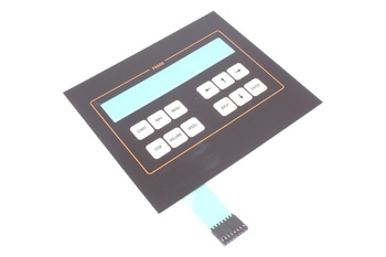 F6600 KLÁVESNICA NÁHRADA