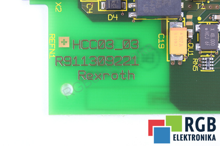 BOSCH REXROTH HCC0303 R911309221