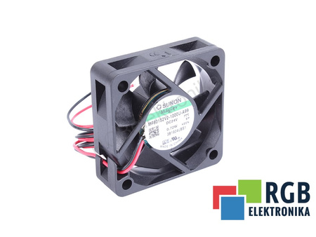 SUNON MF50152V2-1000U-A99 50X50X15MM 0.72W 24V VENTILÁTOR