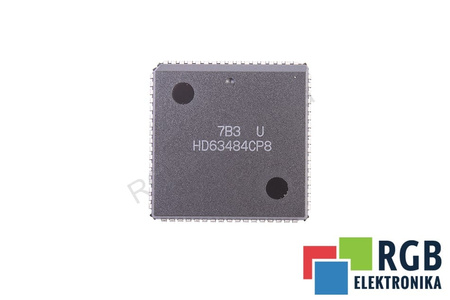 HITACHI HD63484 HD63484CP8