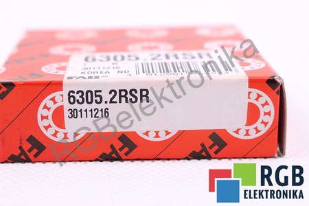 FAG 6305.2RSR 25X62X17 LOŽISKO