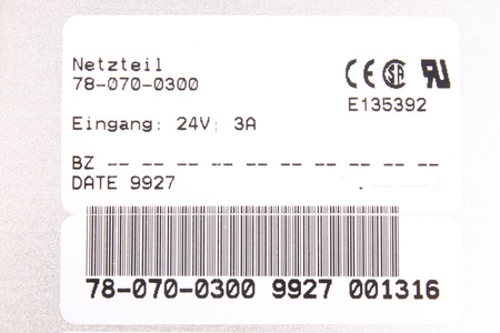 MOELLER 78-070-0300 ZDROJ