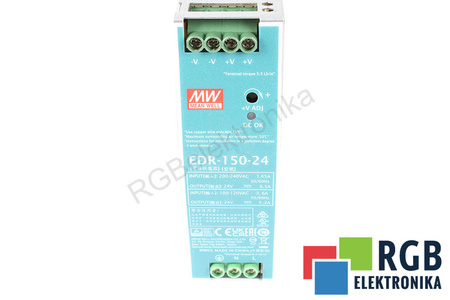 MEAN WELL EDR-150-24