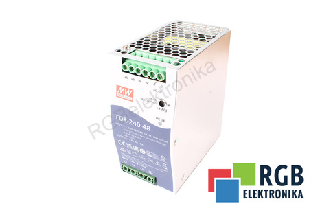 MEAN WELL TDR-240-48