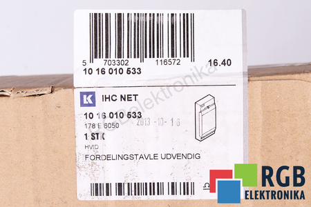 SCHNEIDER ELECTRIC 178E6050 IP20 UF150-18 ROZVÁDZAČ
