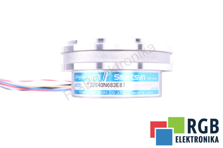 TAMAGAWA TS2640N683E87 BRX SMARTSYN RESOLVER